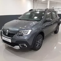 Renault Stepway Intens 1.6 16v Mt Stock Oportunidad-anticipo