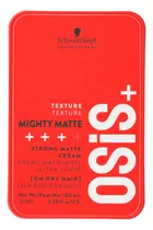 Crema Fijacion Osis Mighty Matte Schwarzkopf 85ml