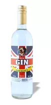  Bebida Gin Barckley´s 750 Ml Producto Uruguayo