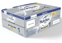 Leche Nutrilon 1 En Cajita Individual Para Bebe 0 A 6 Meses