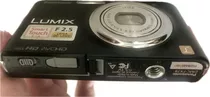 Camara Panasonic Fx78 12.1mp 5x - Full Hd