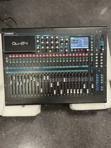 Allen & Heath Qu-24c 30-in / 24-out Digital Mixer 