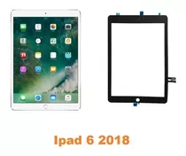 Tactil iPad 6  Repuesto  Somos Tienda