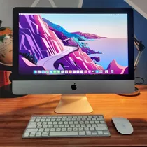 iMac 21.5 2014 Core I5 8gb 500gb Hd - Impecável, Na Caixa!
