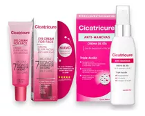 Cicatricure Kit Rejuvenecimiento Tratamiento Anti Edad 