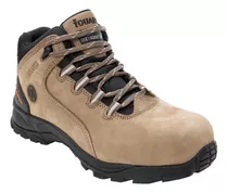 Calzado Zapato Botin De Seguridad Touareg Tr-700