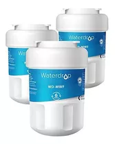 Waterdrop Mwf Filtro De Agua Refrigerador, Compatible Con Ge