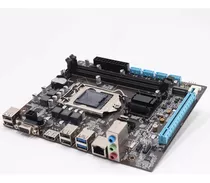 Mother Chipset Intel H110 Socket 1151 6ta Y 7ma Gen