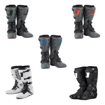 Bota Motocross Enduro Resistente Articulada Jett Lite Oferta