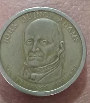 Vendo Esa Moneda Americanaantigua De 1825-1829 De Un Dólar 