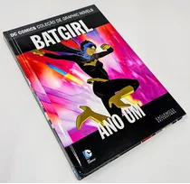 Batgirl - Coleção De Graphic Novels N° 48 - Dc Comics