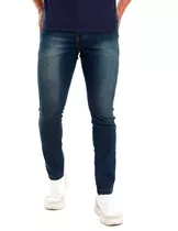 Calça Jeans Masculina Slim Com Lycra Elastano Qualidade Top