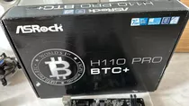 Placa Mãe H110 Pro Btc+