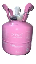 Dada® Cilindro Tanque Chico Gas Helio X 20 Globos 23cm