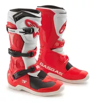 Botas Moto Cross Gasgas By Alpinestars Tech 3