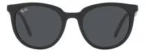 Gafas De Sol Ray Ban Rb4383l60187 Color Gris Color Del Armazón Negro