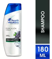 Shampoo Head & Shoulders Variedades 180 - mL a $74