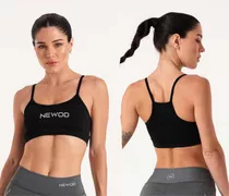 Top Deportivo Newod Tira Liso 