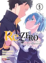 Panini Manga Re: Zero (chapter Three) N.5, De Tappei Nagatsuki. Serie Re: Zero, Vol. 5. Editorial Panini, Tapa Blanda En Español, 2021