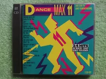 Eam Cd Doble Dance Max 11 1993 Loft Dj Bobo Culture Beat Ace