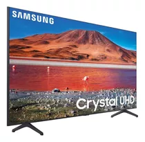 Samsung Cu7000 Crystal Uhd 65,75 ,85 4k Hdr Smart Led Tv