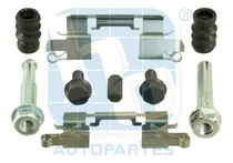 Kit Caliper Del. Nissan Frontier 05-17 Pathfinder 05-17