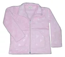 Campera Nena Polar Soft Calidad Premium Abrigo Talle 6