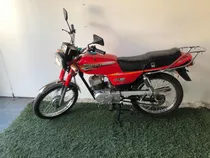 Suzuki Ax 100 