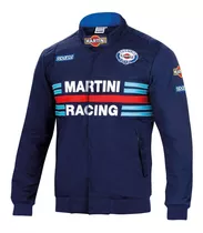 Campera Sparco Martini Bomber - A Pedido_exkarg