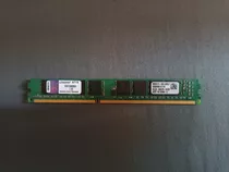 Tarjeta Ram Ddr3 Kingston De 4gb 