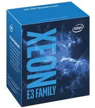 Processador Xeon E3-1220v6 Lga 1151 3.5 Ghz 4 Core 4 Threads