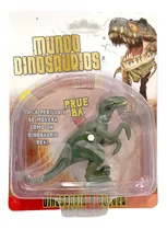 Muñeco Dinosaurios Camina A Cuerda 15cm Juguete Niño 16902 C