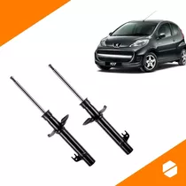 Amortiguadores Delanteros Peugeot 107 108 2006-2017 (par)