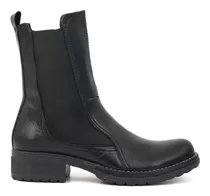 Botas Mujer Cuero Borcegos Briganti Botitas Zapato Mcbo25072