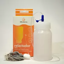 Relactador, Sistema De Alimentación Complementaria C/envío Color Trasparente