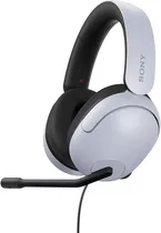 Sony Inzone H3 (mdr-g300) Audífonos Con Cable Y Micrófono Inzone h3 Mdr-g300 Color Blanco