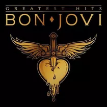 Cd Bon Jovi - Greatest Hits Y Sellado Obivinilos