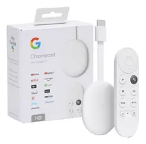 Google Chromecast Con Google Tv Hd 4ta Generación