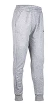 Pantalon Puma Essentials Slim Gris Solo Deportes