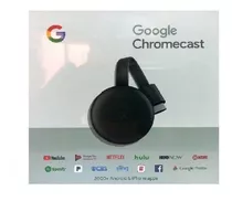 Google Chromecast 3 Multimedia Wifi Hdmi Dongle Sniper Game.