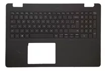 Palmrest E Teclado Para Notebook Dell Inspiron 3501 15