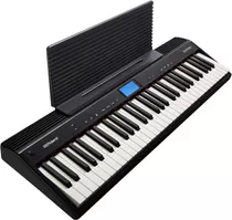 Piano Portátil Roland Go61pc