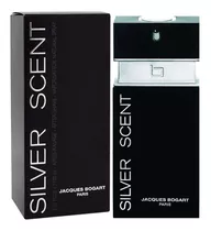 Perfume Silver Scent 100ml Original Lacrado