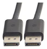 Cabo Displayport Para Displayport 1.80 Metros Kit 20