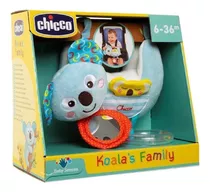 Brinquedo Infantil Famila Coala De Carrinho De Bebe Chicco