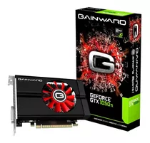 Placa De Vídeo Gainward Geforce Gtx 1050 Ti 4gb