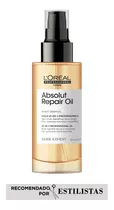 Suero Reparador De Cabello Dañado 90 Ml Absolut Repair Gold