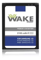 Bateria Pila Wake Samsung S3  Pines  