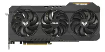 Placa De Video Nvidia Asus  Tuf Gaming Geforce Rtx 30 Series Rtx 3080 Tuf-rtx3080-10g-gaming 10gb