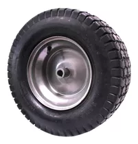 Rueda Llanta Cubierta Fema Mini Tractor 16x6.50-8  2telas Sm